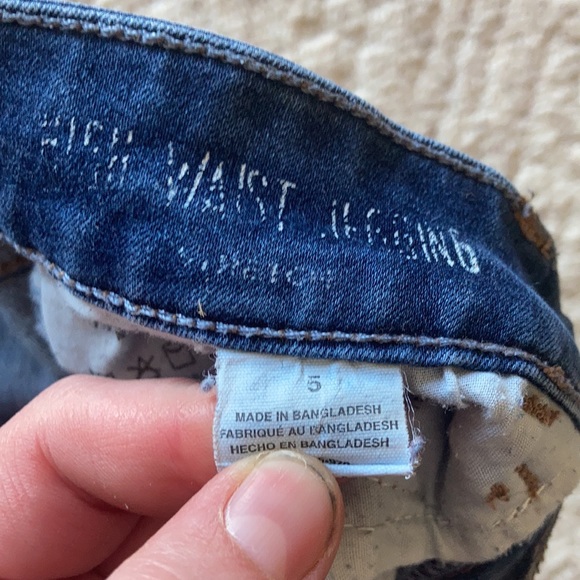 Garage skinny jeans - Picture 2 of 3